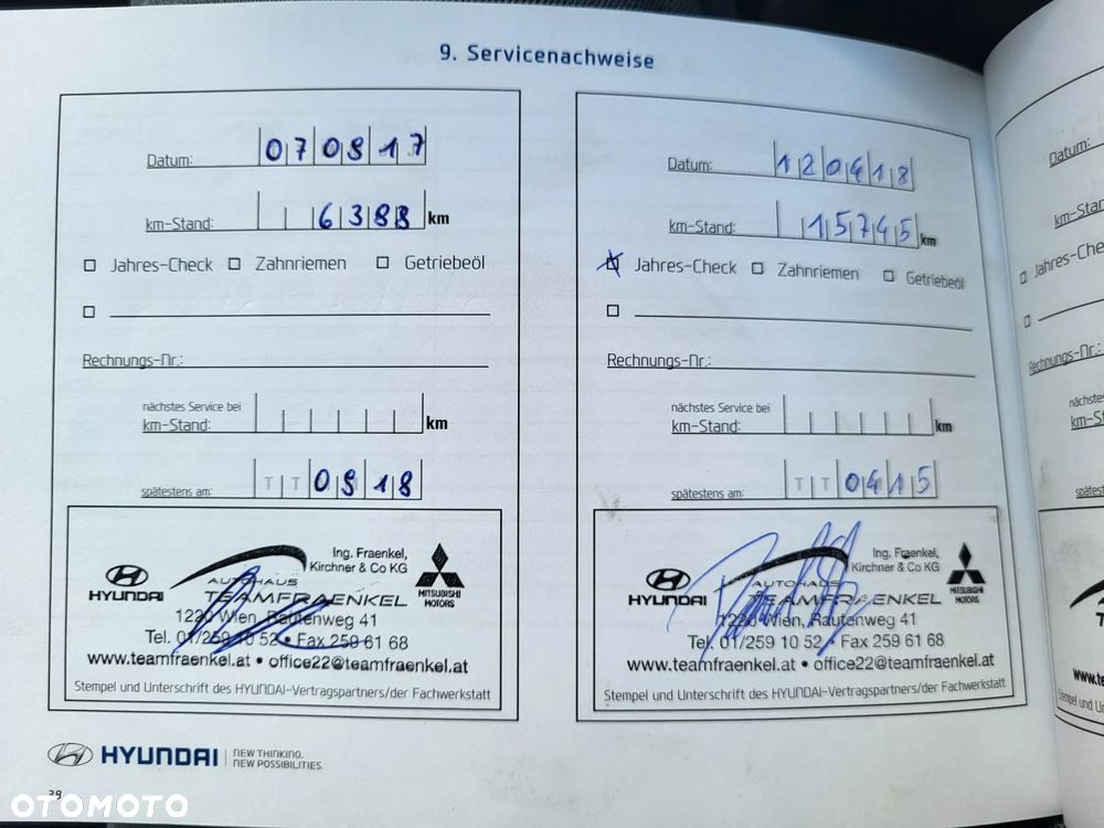 Hyundai i30 1.4 T-GDI DCT Premium - 32