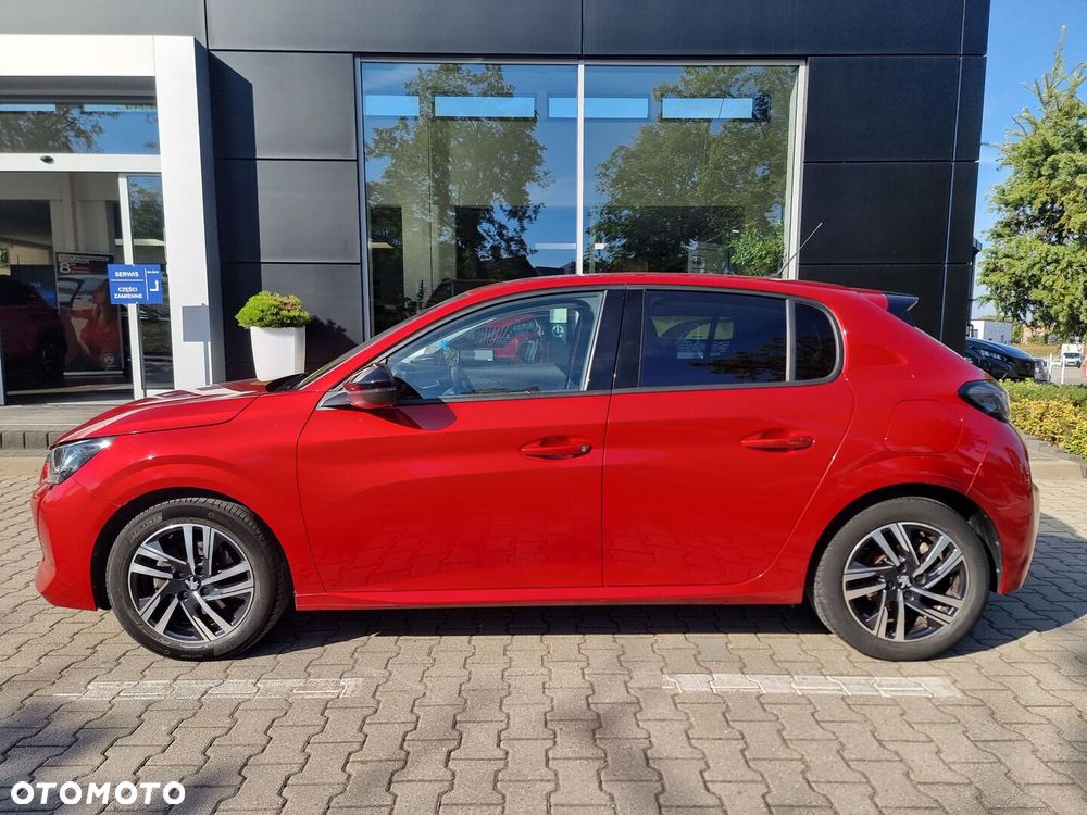 Peugeot 208 2023