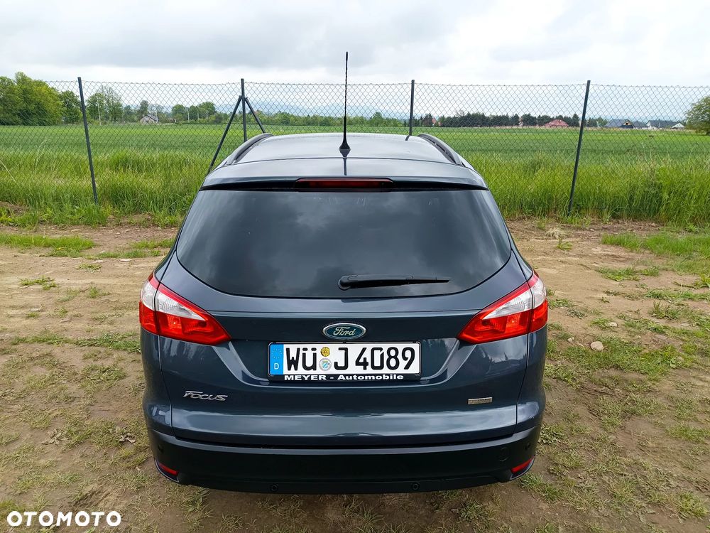 Ford Focus 1.0 EcoBoost Start-Stopp-System Champions Edition - 6