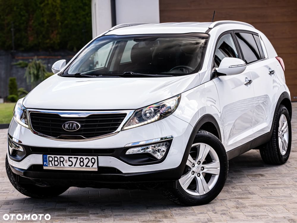 Kia Sportage 1.6 GDI Business Line 2WD - 1