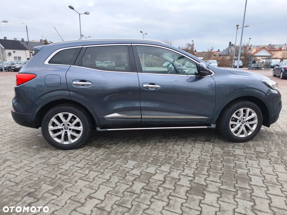 Renault Kadjar 1.2 Energy TCe Zen - 8