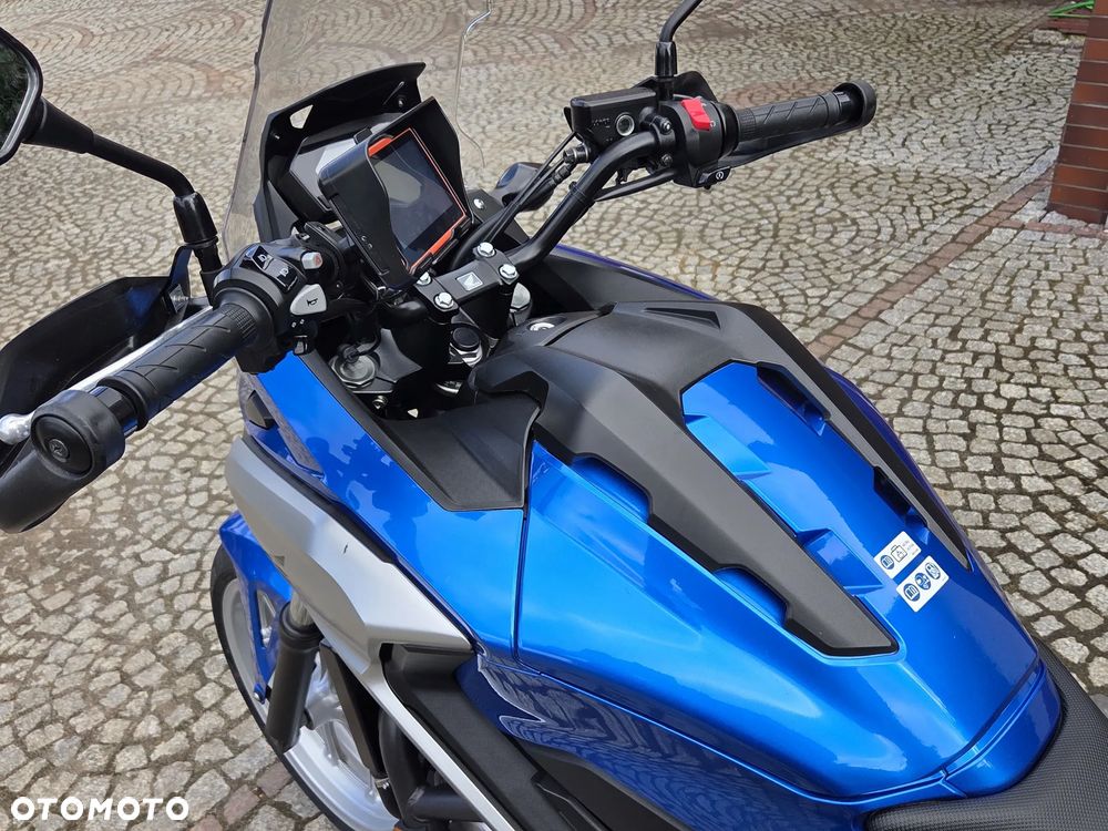 Honda NC - 24