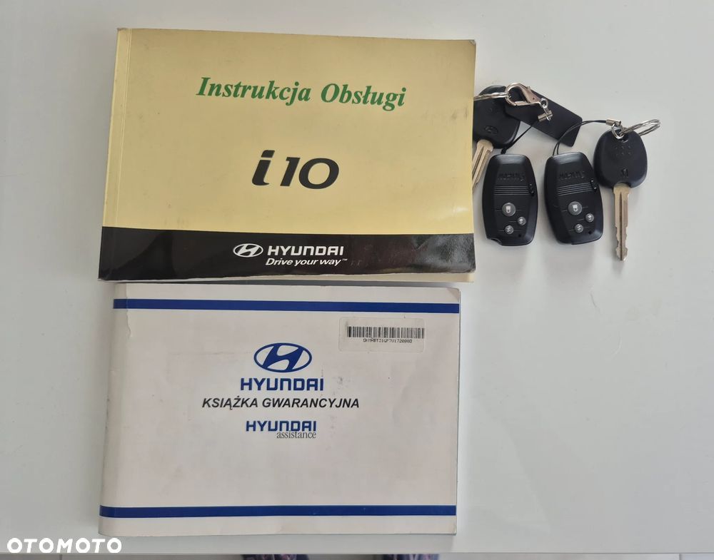 Hyundai i10 1.1 Classic + - 34