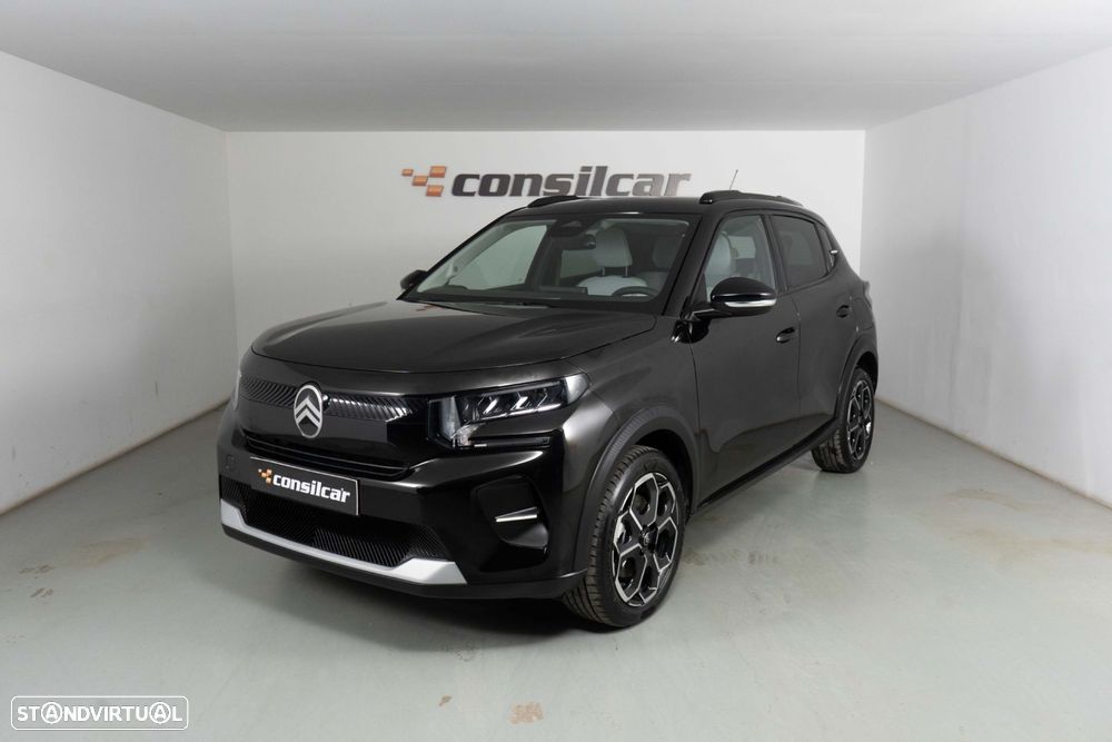 Citroën e-C3 44 kWh Autonomia Conforto Max - 1