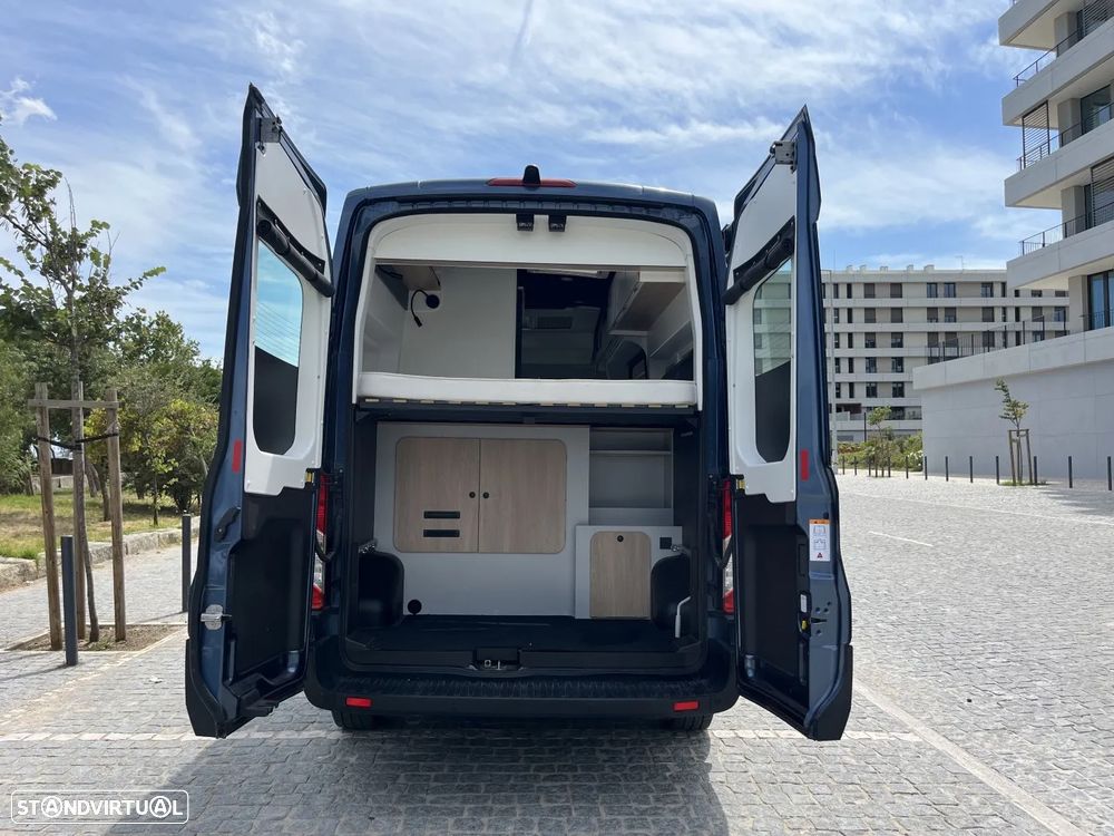 Fiat Ducato Pilote A603G - 6