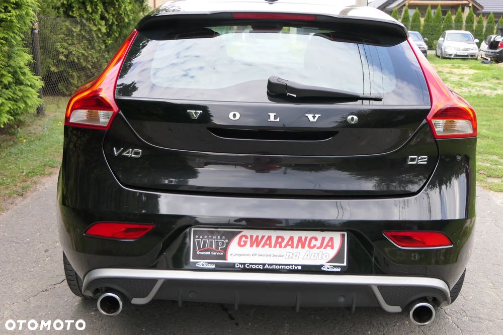 Volvo V40 D2 RDesign - 18