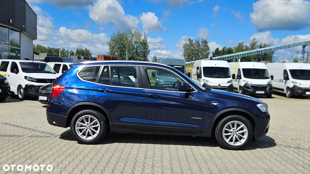 BMW X3 20d xDrive - 28