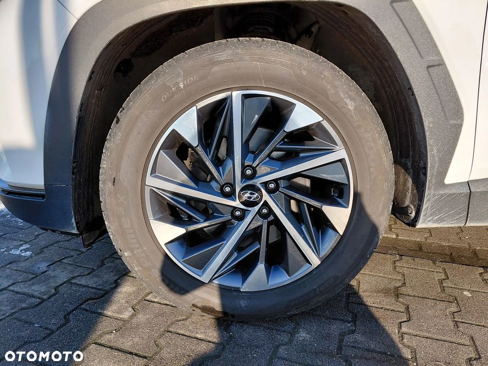 Hyundai Tucson 1.6 T-GDi Executive 2WD - 26