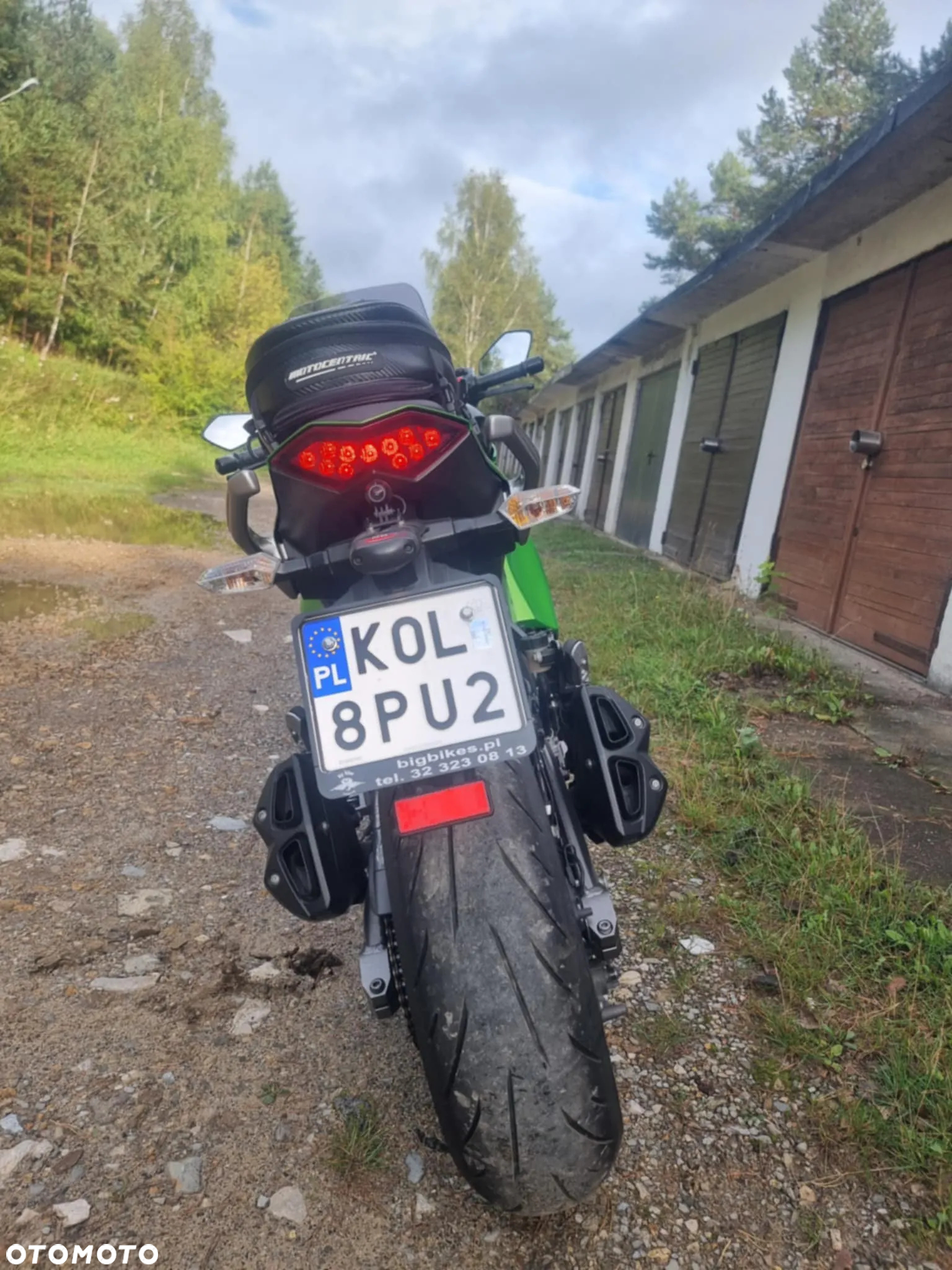 Kawasaki Ninja 1000 SX - 11