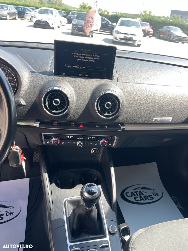 Audi A3 2.0 TDI sport - 33