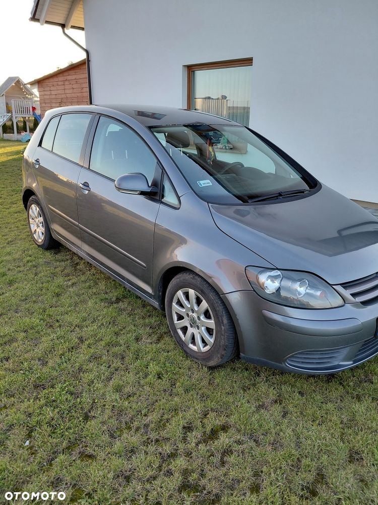 Volkswagen Golf Plus - 3