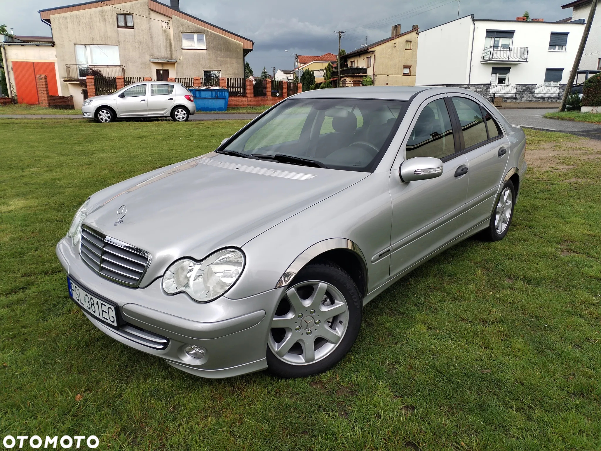 Mercedes-Benz Klasa C 200 Kompressor Automatik Classic - 3
