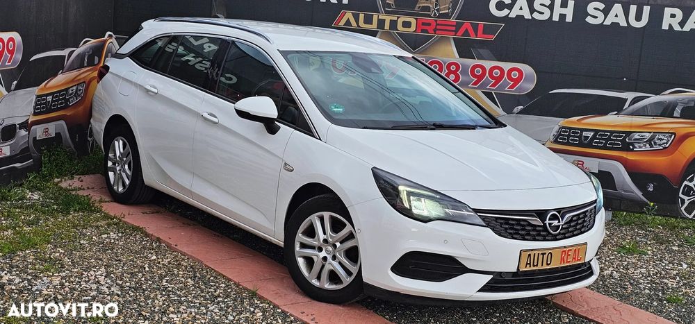 Opel Astra 1.5 Start/Stop Elegance - 1