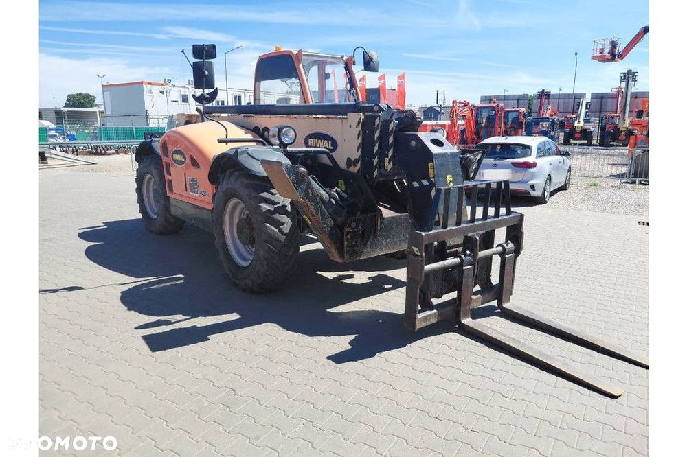 JLG 4017 RS - 1