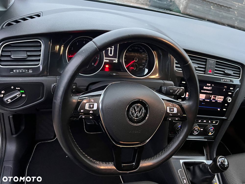 Volkswagen Golf 1.5 TSI BMT Highline - 13