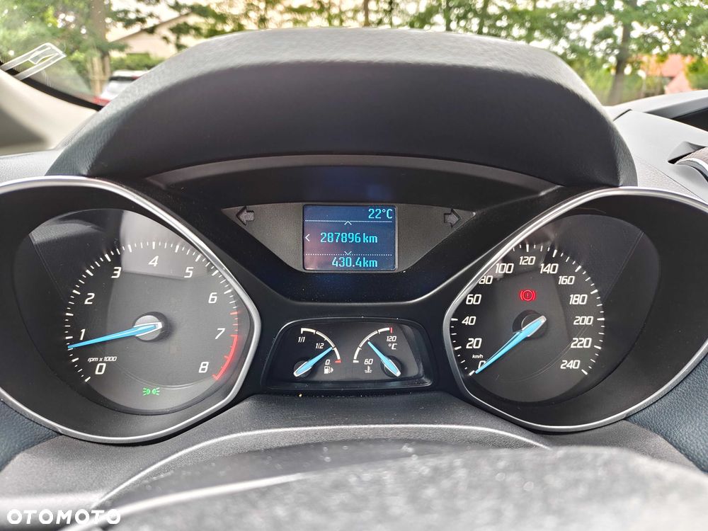 Ford Grand C-MAX - 8