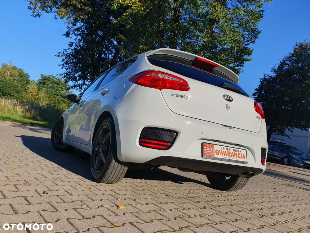 Kia Ceed 1.6 GDI XL - 7