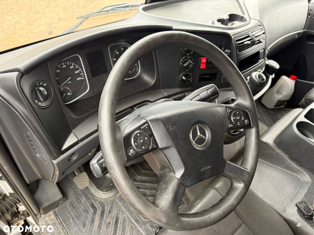 Mercedes-Benz Atego - 15