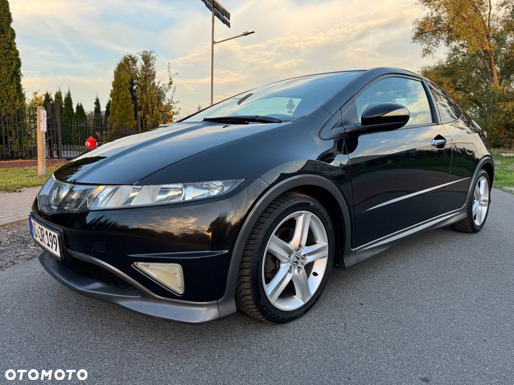 Honda Civic 1.8i-VTEC Type S - 7