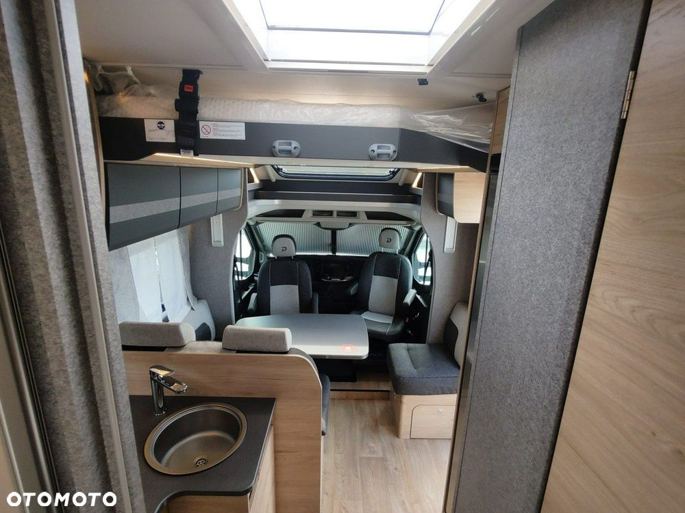 Dethleffs JUST GO T7055 EB (2025) - 18