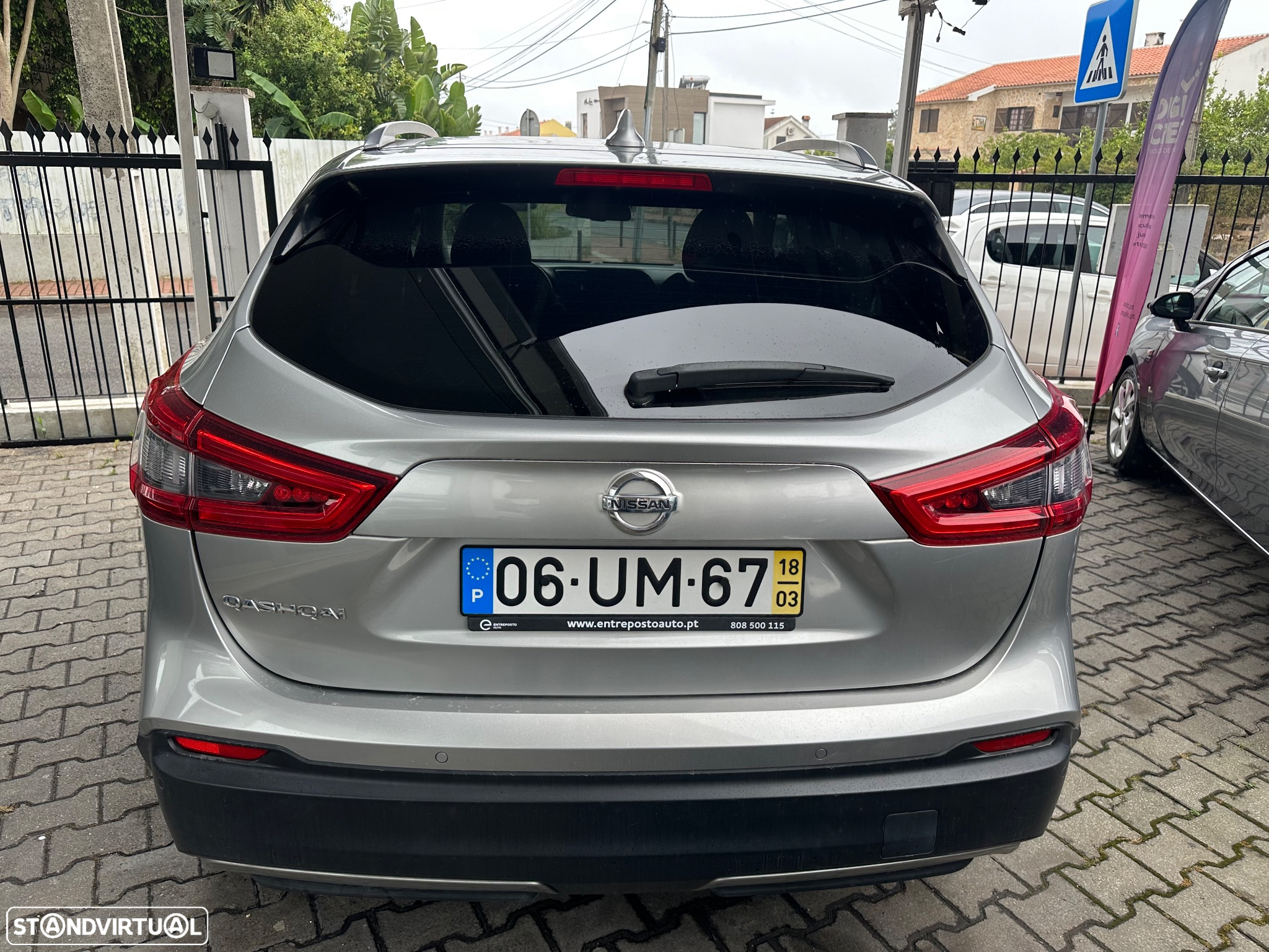 Nissan Qashqai 1.5 dCi N-Connecta 18 - 6