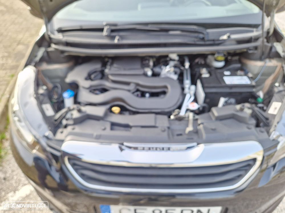 Peugeot 108 1.0 VTI S&S Active - 10