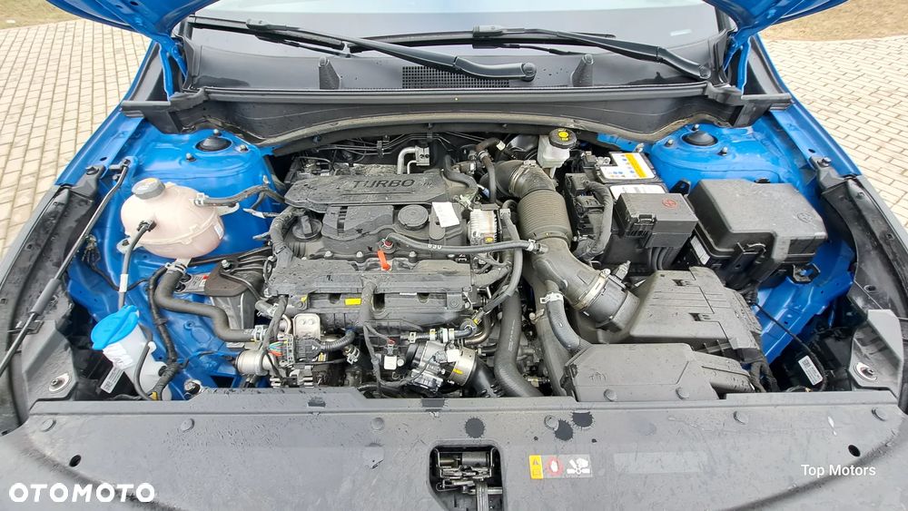 Kia Sportage 1.6 T-GDI M 2WD - 21