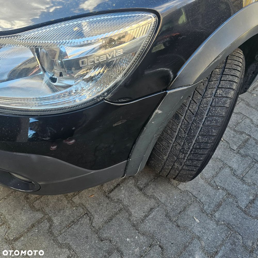 Skoda Octavia 2.0 TDI DPF Scout 4x4 - 5