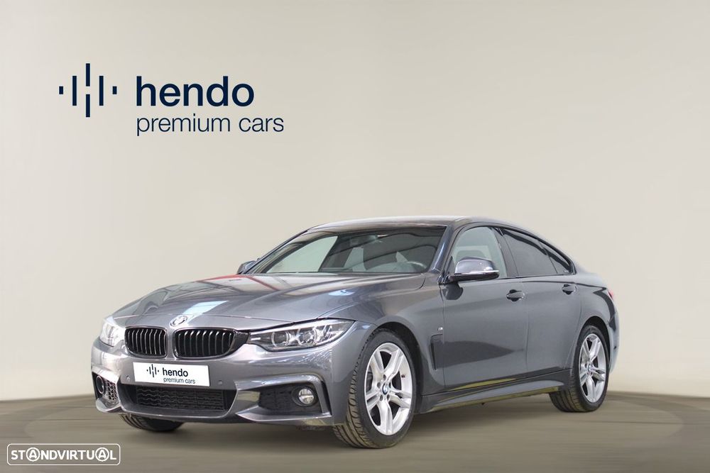 BMW 420 Gran Coupé d Pack M Auto - 1