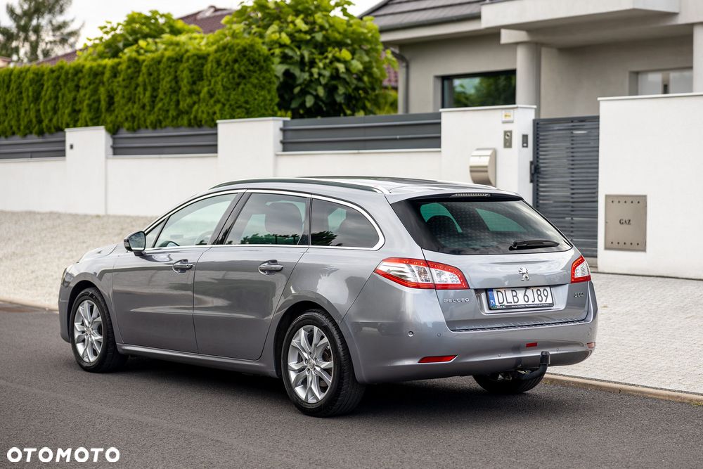 Peugeot 508 BlueHDi 150 Stop&Start Allure - 5