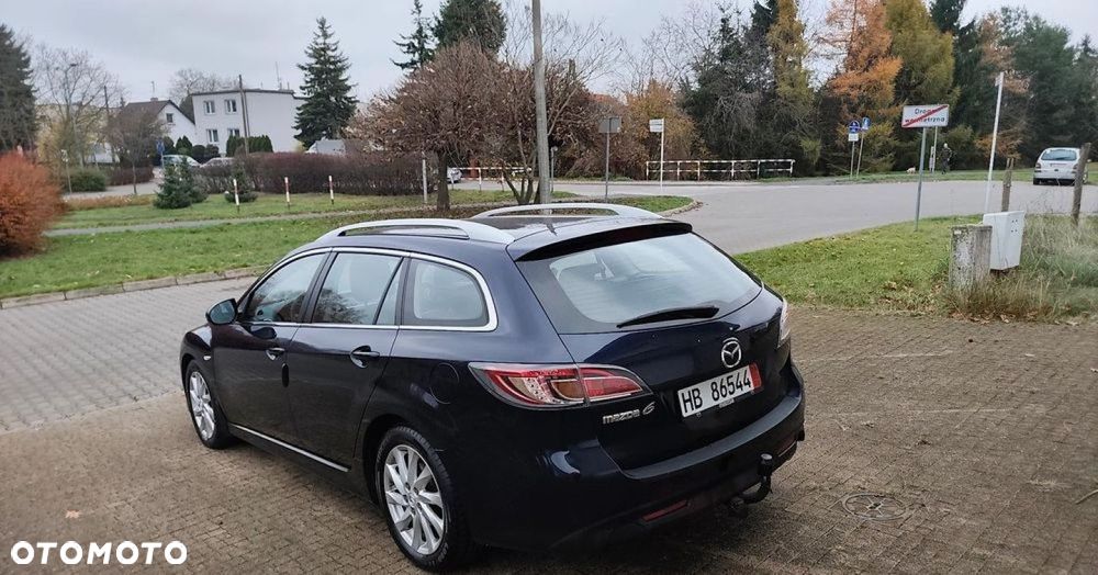 Mazda 6 SKYACTIV-D 150 i-ELOOP Exclusive-Line - 19