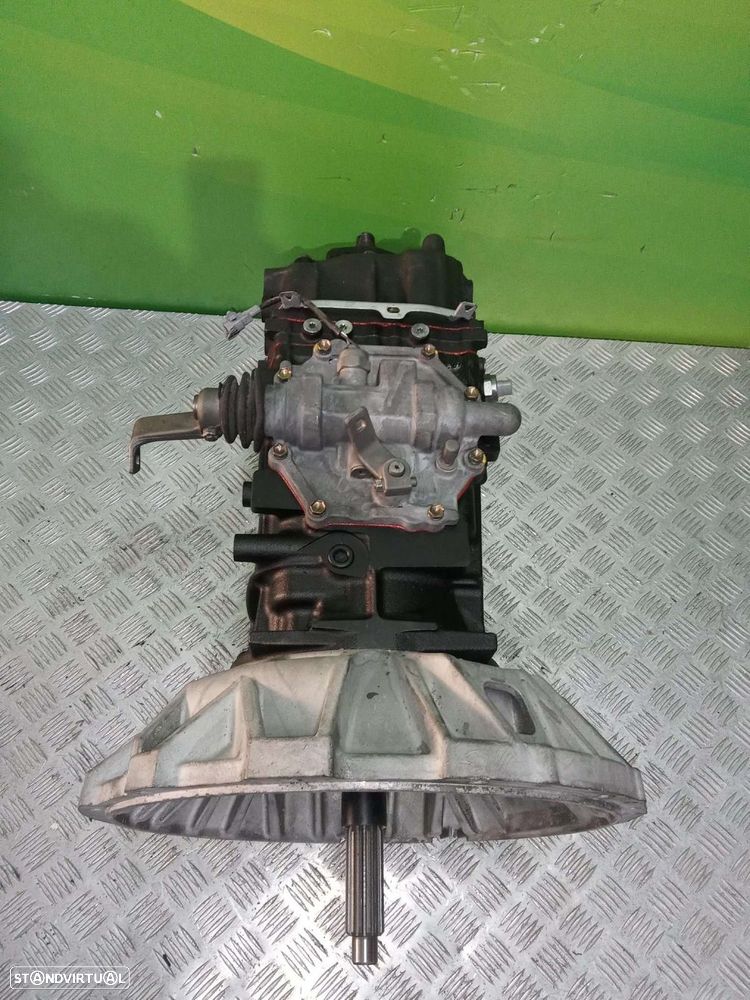 Caixa de Velocidades Recondicionada Toyota Dyna 4.6TDi de 2006 - 2