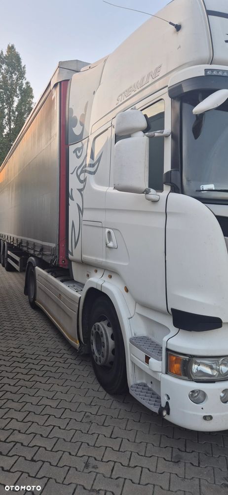 Scania R410 - 3