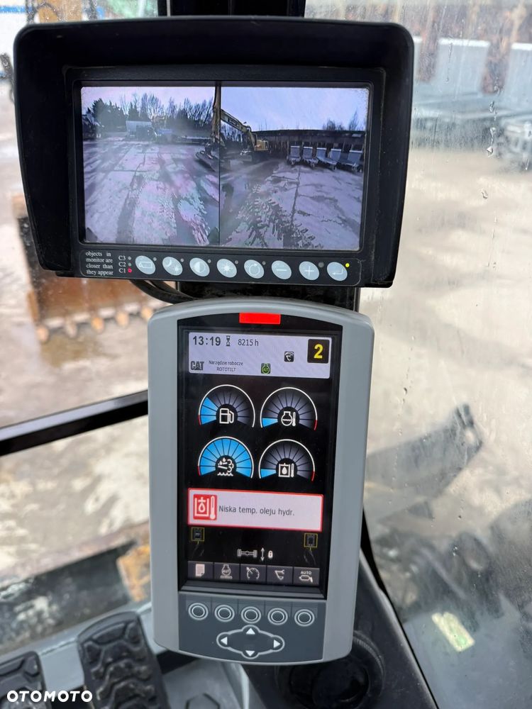 Caterpillar CAT M315 F - 7