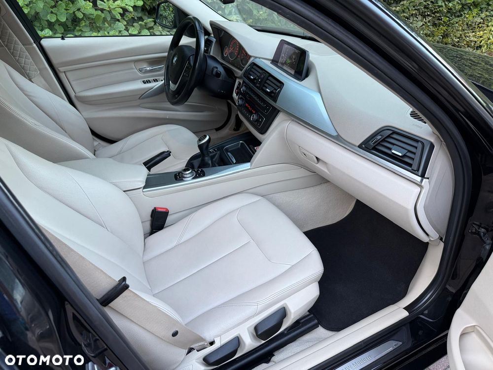 BMW Seria 3 318d Modern Line - 7