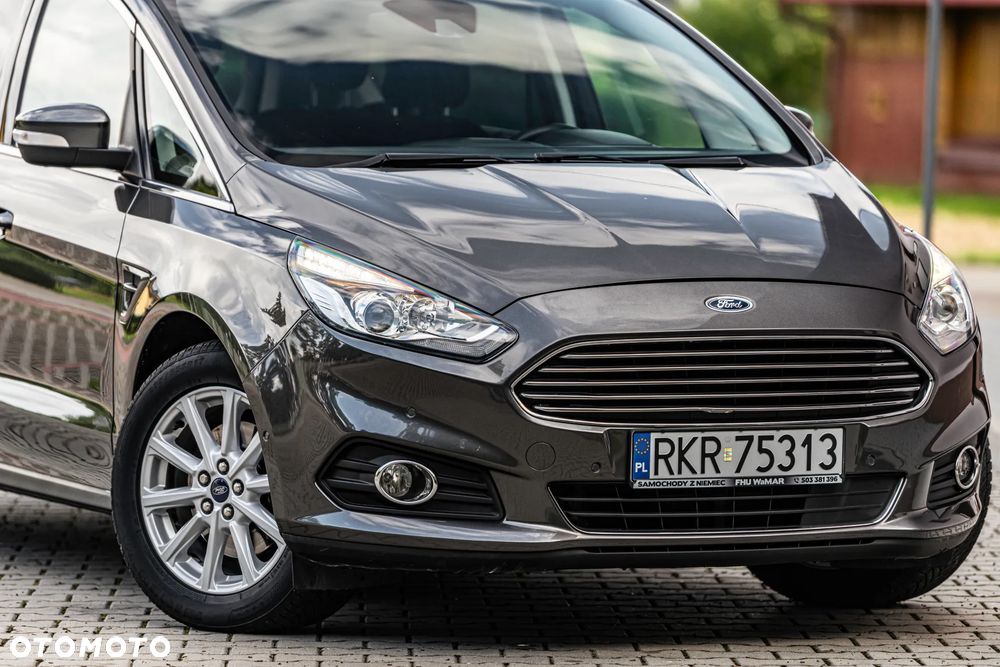 Ford S-Max 2.0 TDCi Trend - 9