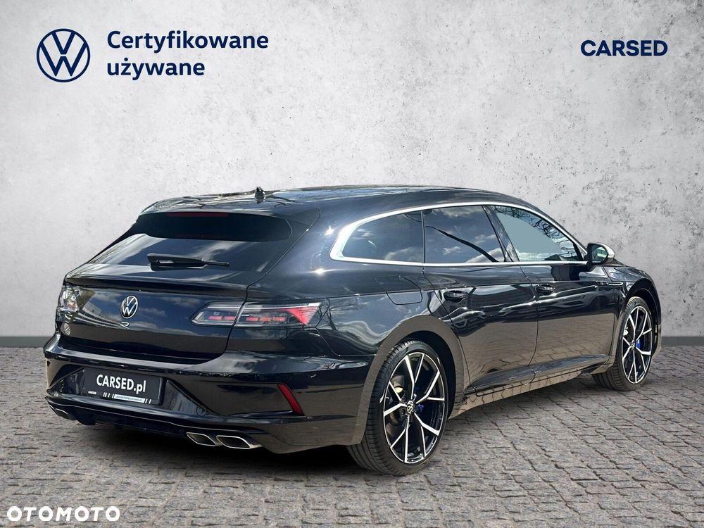 Volkswagen Arteon Shooting Brake 2.0 TSI 4Motion R DSG - 8