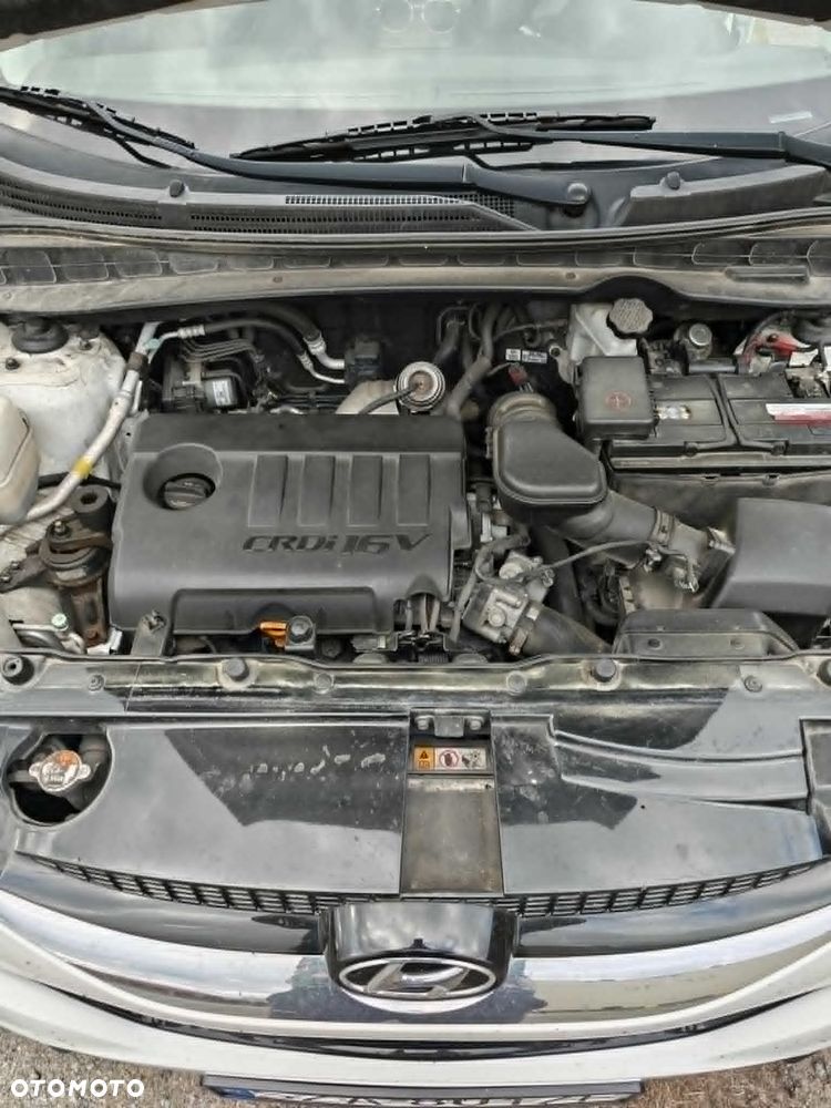 Hyundai ix35 1.7 CRDi Premium 2WD - 27