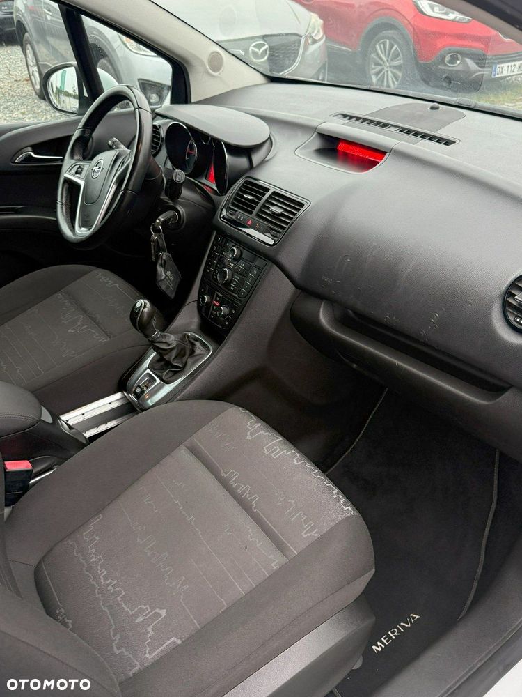 Opel Meriva - 7