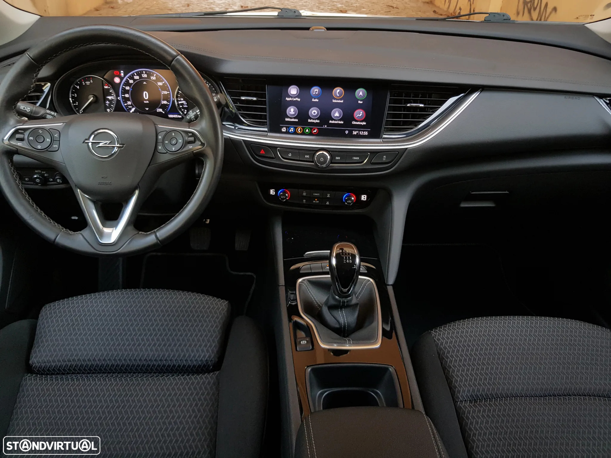 Opel Insignia Sports Tourer 1.5 D GS Line - 13