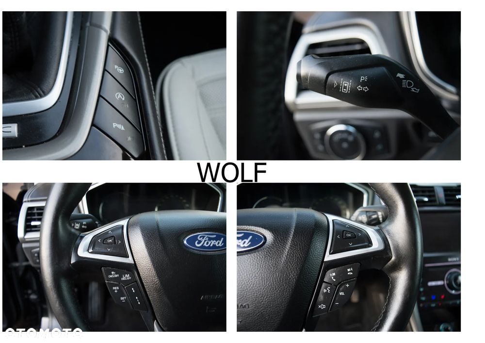 Ford Mondeo Turnier 2.0 TDCi Start-Stopp Vignale - 24