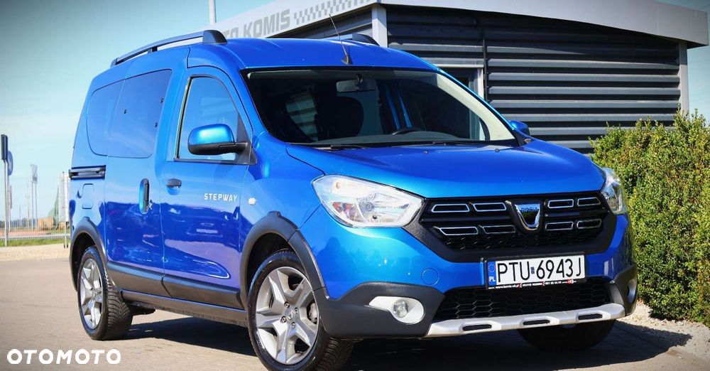 Dacia Dokker
