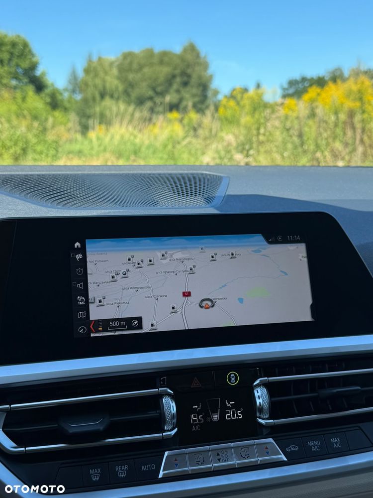BMW Seria 3 320i GPF Sport Line - 27