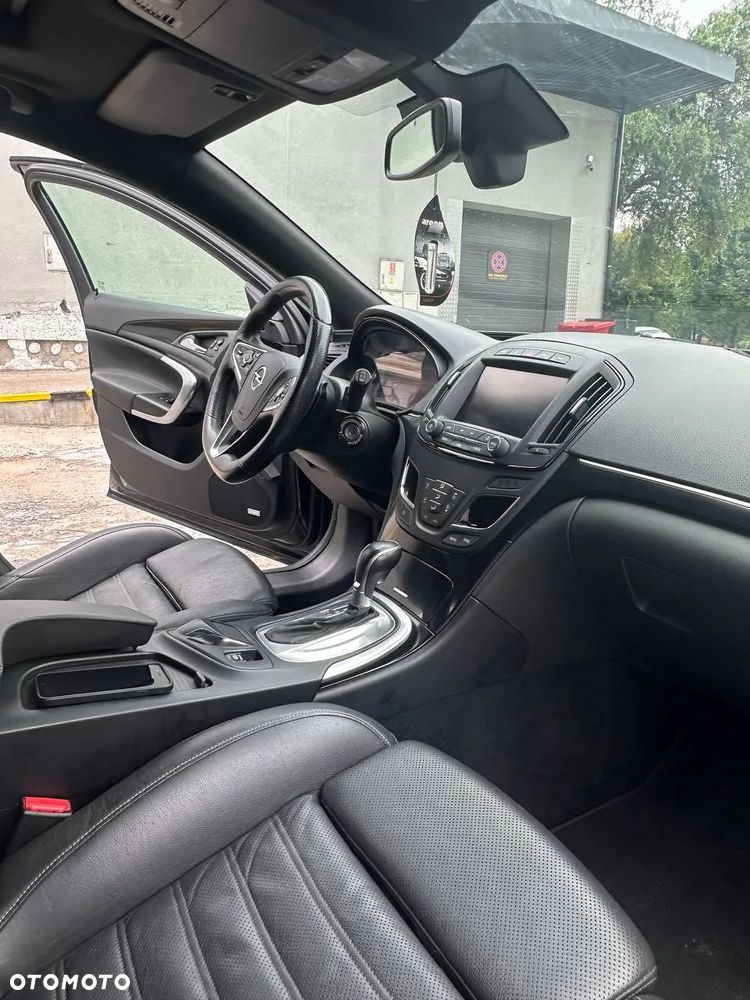 Opel Insignia 2.0 CDTI 4x4 Automatik Innovation - 9