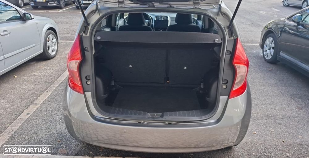 Nissan Note 1.2 Acenta Connect - 7