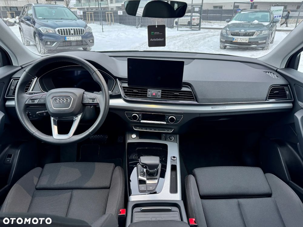 Audi Q5 40 TFSI mHEV Quattro S Line S tronic - 11