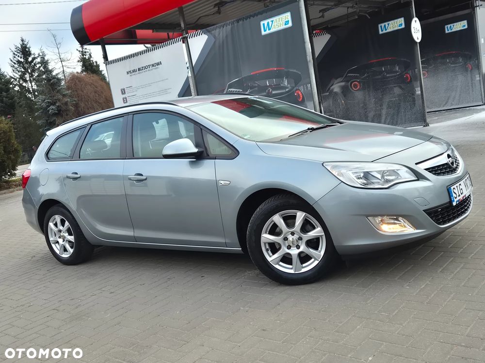 Opel Astra 1.6 Style - 17