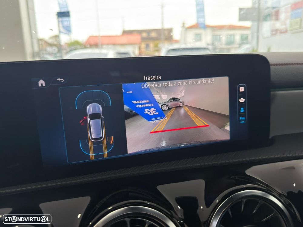 Mercedes-Benz CLA 180 d Shooting Brake AMG Line Aut. - 10