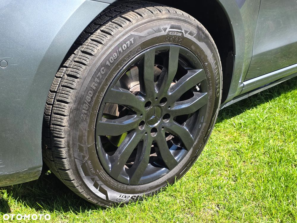 Mercedes-Benz Klasa V 220 CDI Avantgarde 7G-Tronic (ekstra d³) - 38