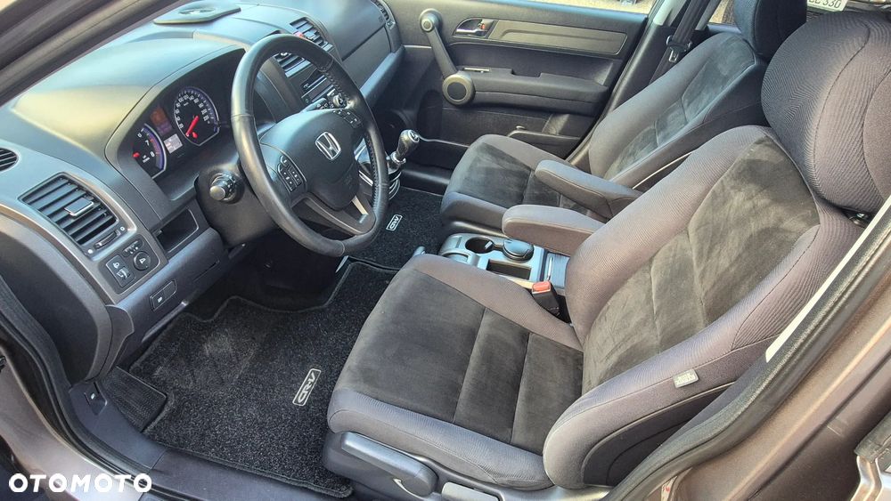 Honda CR-V 2.0i-VTEC Elegance 50 Jahre Edition - 19